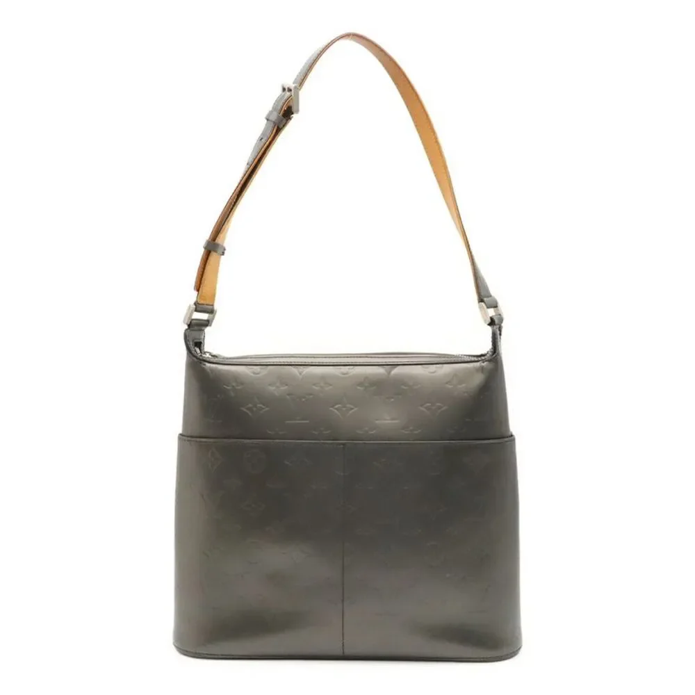 Louis Vuitton Monogram Mat Sutter Shoulder Bag